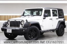 chrysler jeep-wrangler 2008 CFJ1637051