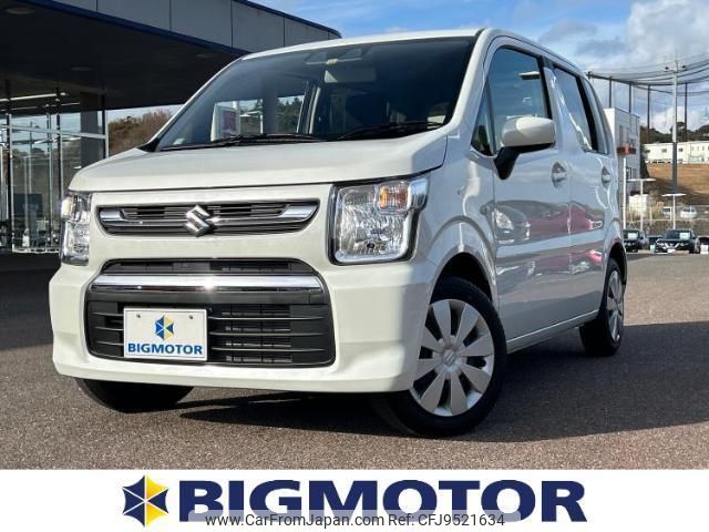 suzuki wagon-r 2022 quick_quick_5BA-MH85S_MH85S-155393 image 1