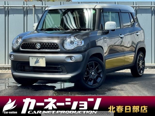 suzuki xbee 2018 -SUZUKI--XBEE DAA-MN71S--MN71S-104267---SUZUKI--XBEE DAA-MN71S--MN71S-104267- image 1