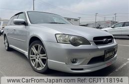 subaru legacy-touring-wagon 2004 -SUBARU--Legacy Wagon TA-BP5--BP5-053818---SUBARU--Legacy Wagon TA-BP5--BP5-053818-
