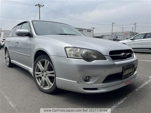 subaru legacy-touring-wagon 2004 -SUBARU--Legacy Wagon TA-BP5--BP5-053818---SUBARU--Legacy Wagon TA-BP5--BP5-053818- image 1