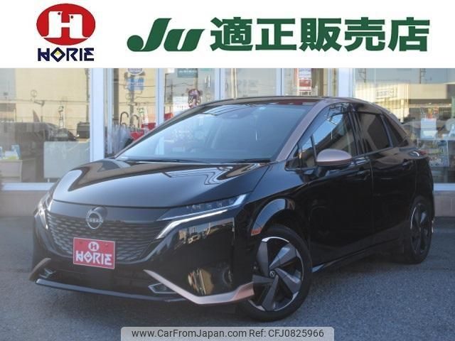 nissan aura 2023 -NISSAN 【名変中 】--AURA FE13--304152---NISSAN 【名変中 】--AURA FE13--304152- image 1