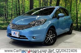 nissan note 2014 -NISSAN--Note DBA-E12--E12-311975---NISSAN--Note DBA-E12--E12-311975-