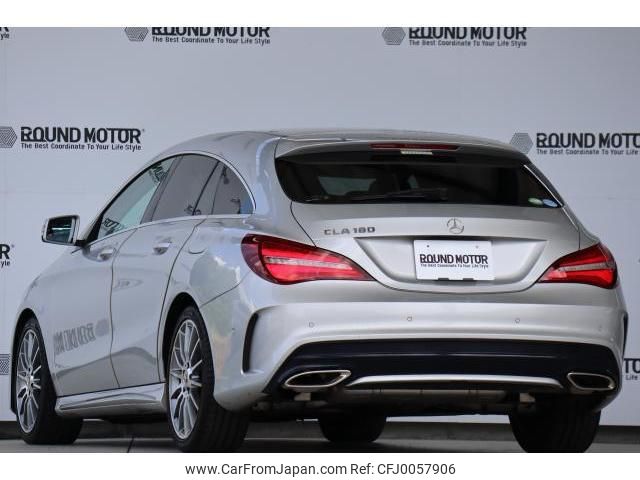 mercedes-benz cla-class 2017 quick_quick_DBA-117942_WDD1179422N609427 image 2