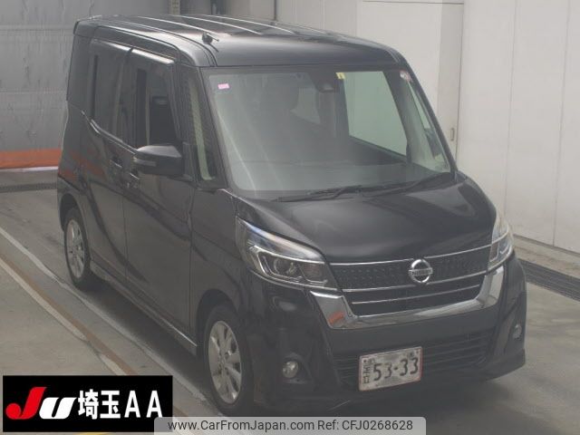 nissan dayz-roox 2019 -NISSAN--DAYZ Roox B21A-0596688---NISSAN--DAYZ Roox B21A-0596688- image 1