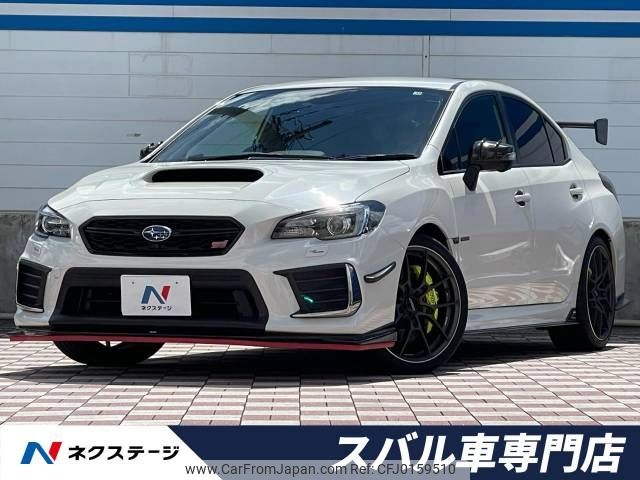 subaru wrx 2019 -SUBARU--WRX CBA-VAB--VAB-033539---SUBARU--WRX CBA-VAB--VAB-033539- image 1