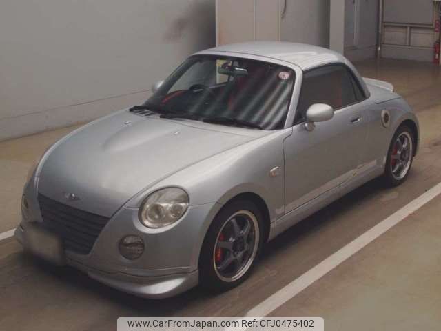 daihatsu copen 2008 -DAIHATSU 【千葉 580ﾄ 526】--Copen ABA-L880K--L880K-0047832---DAIHATSU 【千葉 580ﾄ 526】--Copen ABA-L880K--L880K-0047832- image 1