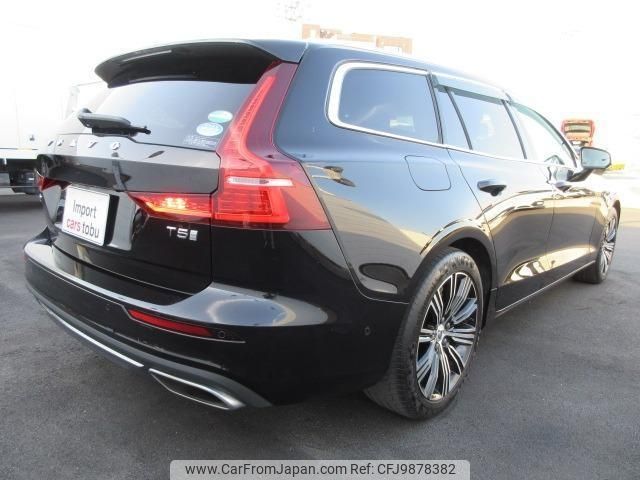 volvo v60 2019 -VOLVO--Volvo V60 ZB420--YV1ZW10MDK1021699---VOLVO--Volvo V60 ZB420--YV1ZW10MDK1021699- image 2