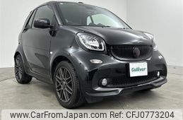 smart fortwo 2018 -SMART--Smart Fortwo DBA-453444--WME4534442K243808---SMART--Smart Fortwo DBA-453444--WME4534442K243808-