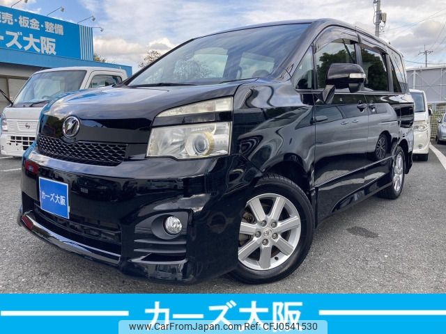 toyota voxy 2010 -TOYOTA--Voxy DBA-ZRR70W--ZRR70W-0335387---TOYOTA--Voxy DBA-ZRR70W--ZRR70W-0335387- image 1