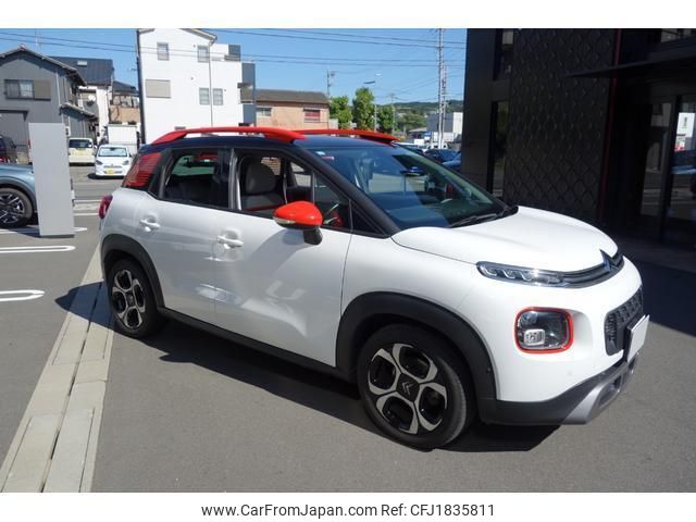 citroen c3 2021 CFJ1835811 image 2