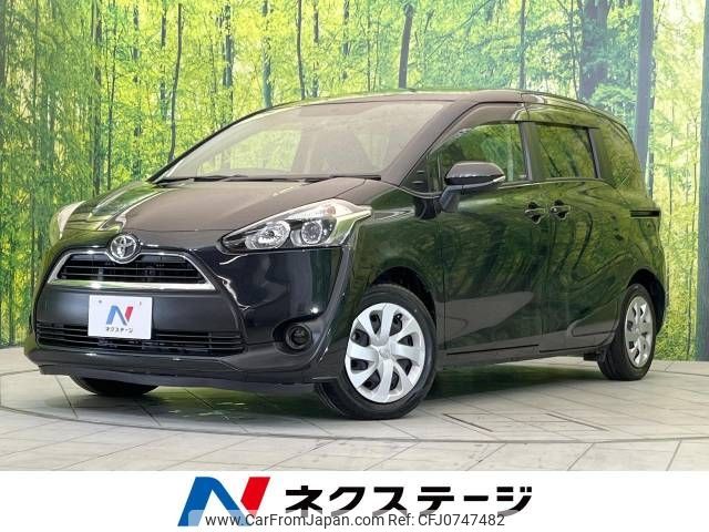 toyota sienta 2016 -TOYOTA--Sienta DBA-NSP170G--NSP170-7053249---TOYOTA--Sienta DBA-NSP170G--NSP170-7053249- image 1