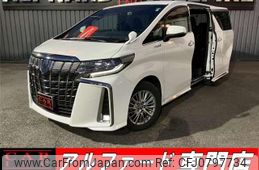 toyota alphard 2021 quick_quick_AYH30W_AYH30-0125915