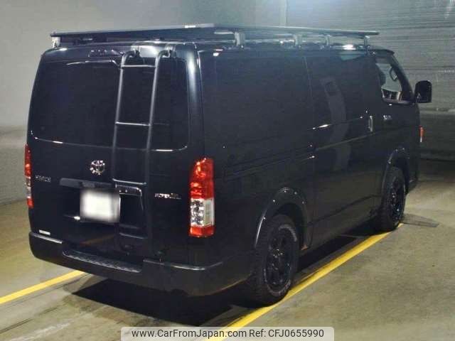 toyota hiace-van 2023 -TOYOTA 【名古屋 401ﾒ 459】--Hiace Van 3DF-GDH206V--GDH206-1091335---TOYOTA 【名古屋 401ﾒ 459】--Hiace Van 3DF-GDH206V--GDH206-1091335- image 2