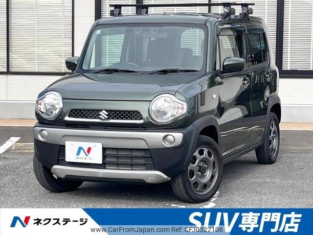 suzuki hustler 2019 -SUZUKI--Hustler DAA-MR41S--MR41S-349803---SUZUKI--Hustler DAA-MR41S--MR41S-349803- image 1