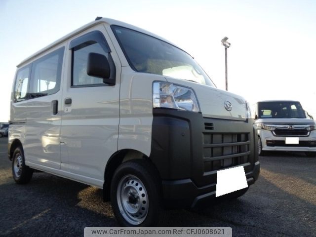 daihatsu hijet-van 2024 -DAIHATSU 【奈良 480た5612】--Hijet Van S700V-0131282---DAIHATSU 【奈良 480た5612】--Hijet Van S700V-0131282- image 1