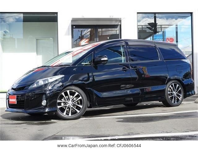 toyota estima 2012 -TOYOTA 【名変中 】--Estima ACR50W--7113660---TOYOTA 【名変中 】--Estima ACR50W--7113660- image 1