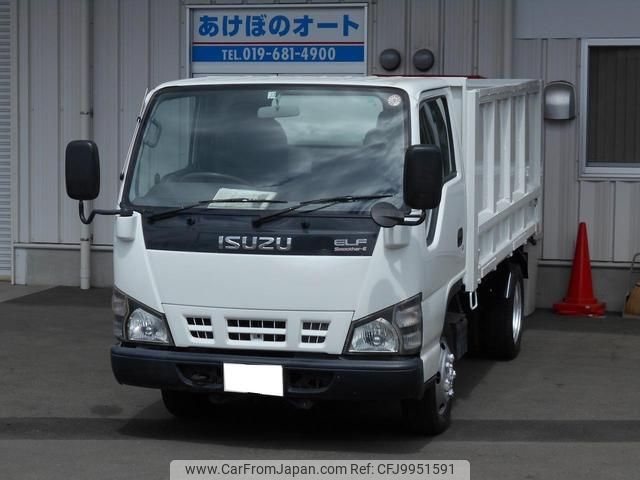 isuzu elf-truck 2005 GOO_NET_EXCHANGE_0903894A30240628W003 image 2