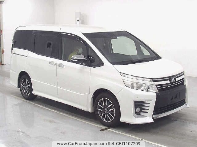 toyota voxy 2016 -TOYOTA--Voxy ZRR80W--0219344---TOYOTA--Voxy ZRR80W--0219344- image 1