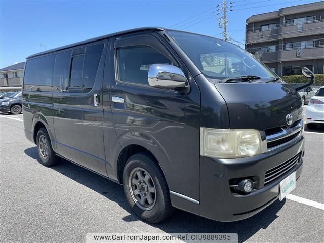 toyota hiace-van 2005 -TOYOTA--Hiace Van KR-KDH200V--KDH200-0021563---TOYOTA--Hiace Van KR-KDH200V--KDH200-0021563- image 1