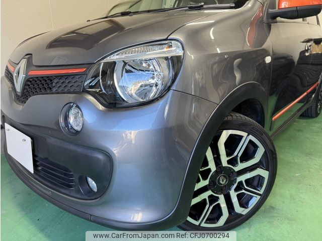 renault twingo 2018 -RENAULT--Renault Twingo ABA-AHH4B1--VF1AHB55AJ0770215---RENAULT--Renault Twingo ABA-AHH4B1--VF1AHB55AJ0770215- image 2