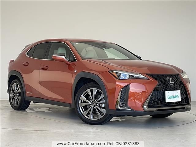 lexus ux 2019 -LEXUS--Lexus UX 6AA-MZAH10--MZAH10-2031894---LEXUS--Lexus UX 6AA-MZAH10--MZAH10-2031894- image 1