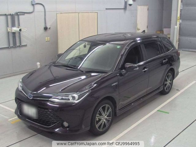 toyota corolla-fielder 2016 -TOYOTA 【名古屋 530そ6184】--Corolla Fielder NKE165G-8036363---TOYOTA 【名古屋 530そ6184】--Corolla Fielder NKE165G-8036363- image 1