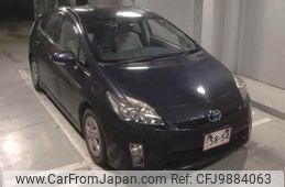 toyota prius 2011 -TOYOTA--Prius ZVW30-5274533---TOYOTA--Prius ZVW30-5274533-