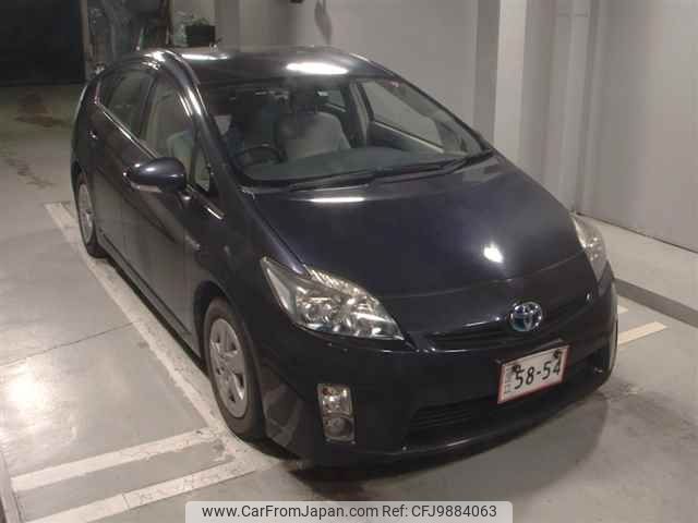 toyota prius 2011 -TOYOTA--Prius ZVW30-5274533---TOYOTA--Prius ZVW30-5274533- image 1