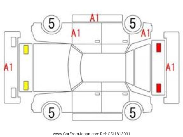 daihatsu taft 2020 CFJ1813031 image 2