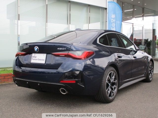 bmw 4-series 2024 CFJ1629266 image 2