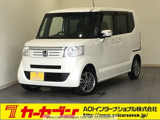 honda n-box 2014 -HONDA--N BOX DBA-JF1--JF1-1477381---HONDA--N BOX DBA-JF1--JF1-1477381- image 1