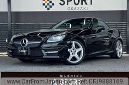 mercedes-benz slk-class 2012 -MERCEDES-BENZ--Benz SLK DBA-172448--WDD1724482F050766---MERCEDES-BENZ--Benz SLK DBA-172448--WDD1724482F050766-