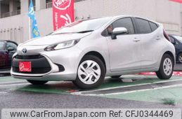 toyota aqua 2022 -TOYOTA 【千葉 551ﾋ 12】--AQUA 6AA-MXPK11--MXPK11-2042689---TOYOTA 【千葉 551ﾋ 12】--AQUA 6AA-MXPK11--MXPK11-2042689-