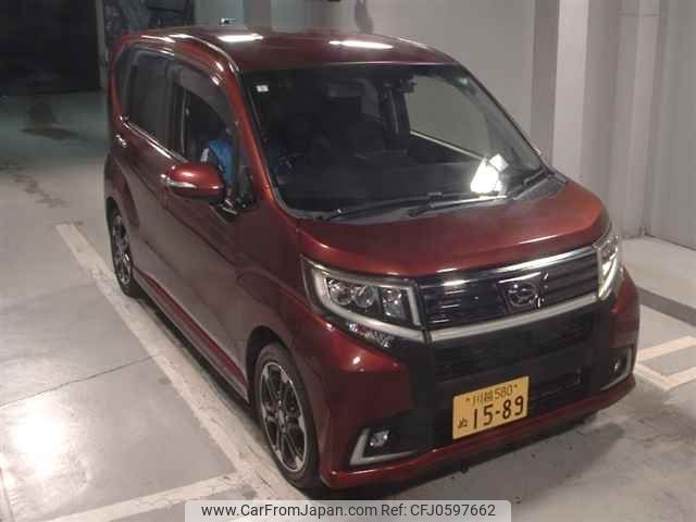 daihatsu move 2017 -DAIHATSU 【川越 580ﾇ1589】--Move LA150S-1038190---DAIHATSU 【川越 580ﾇ1589】--Move LA150S-1038190- image 1