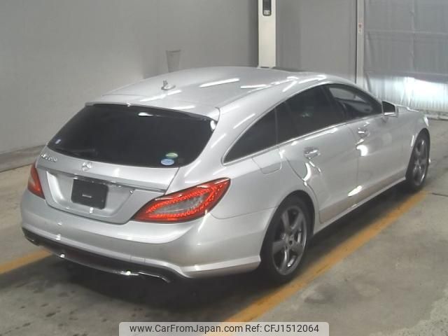 mercedes-benz cls-class 2014 CFJ1512064 image 2