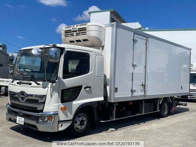 hino ranger 2020 -HINO--Hino Ranger 2KG-FD2ABG--FD2AB-116812---HINO--Hino Ranger 2KG-FD2ABG--FD2AB-116812- image 1