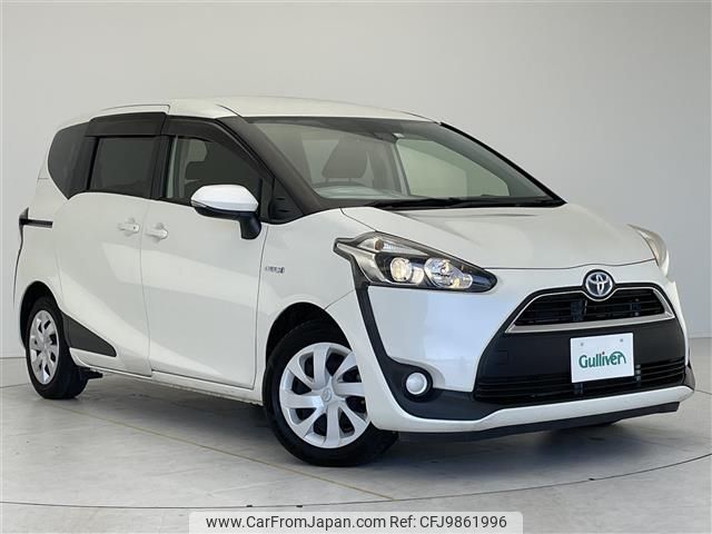 toyota sienta 2016 -TOYOTA--Sienta DAA-NHP170G--NHP170-7047605---TOYOTA--Sienta DAA-NHP170G--NHP170-7047605- image 1