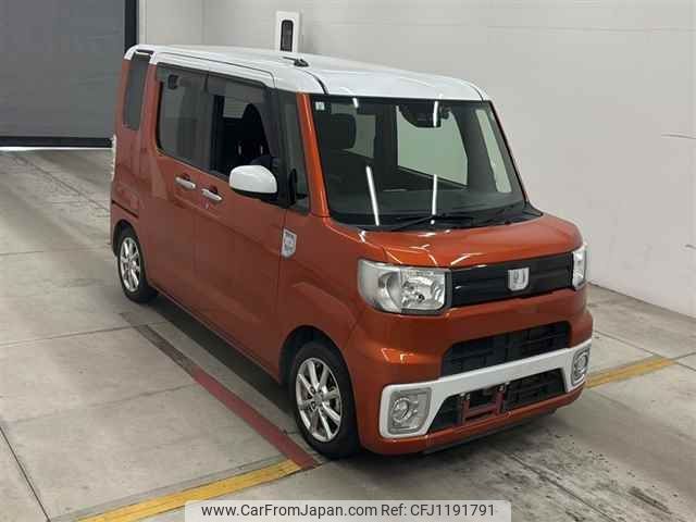 daihatsu wake 2021 -DAIHATSU 【後日 】--WAKE LA700S-0167237---DAIHATSU 【後日 】--WAKE LA700S-0167237- image 1