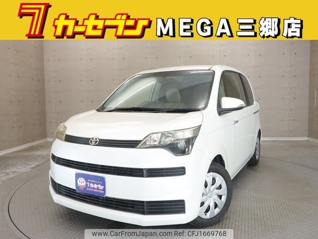 toyota spade 2012 CFJ1669768 image 1