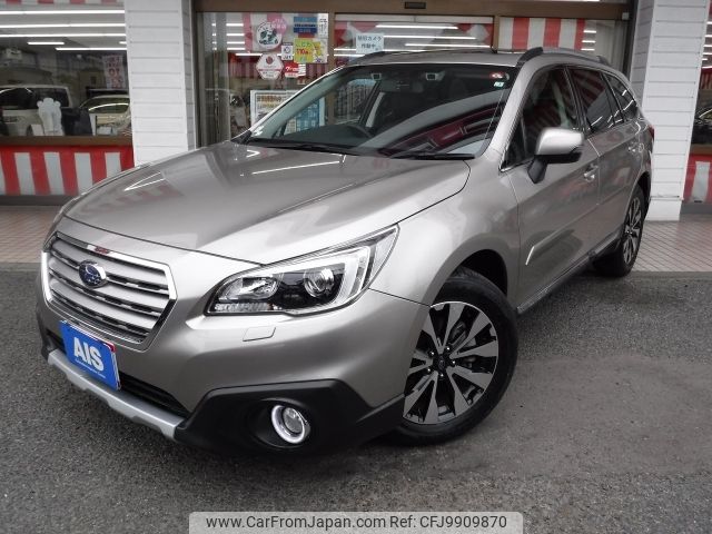 subaru outback 2015 -SUBARU--Legacy OutBack DBA-BS9--BS9-009104---SUBARU--Legacy OutBack DBA-BS9--BS9-009104- image 1