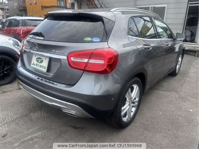 mercedes-benz gla-class 2016 CFJ1595968 image 2