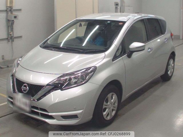 nissan note 2019 -NISSAN--Note E12-635401---NISSAN--Note E12-635401- image 1