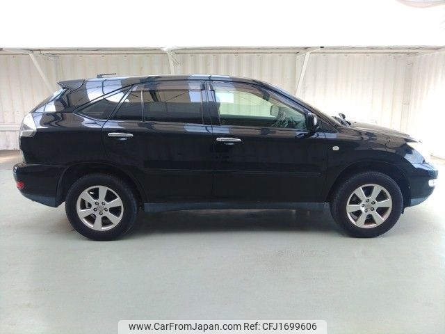 toyota harrier 2012 CFJ1699606 image 2