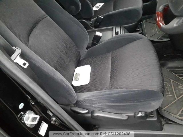 toyota vellfire 2009 NIKYO_CP17247 image 1
