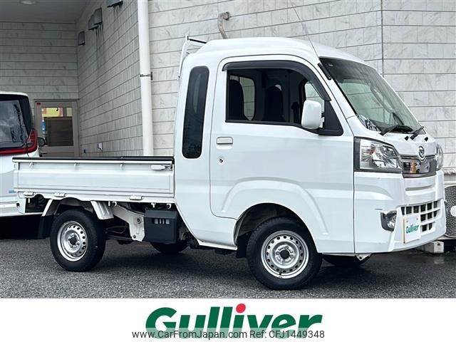 daihatsu hijet-truck 2021 -DAIHATSU--Hijet Truck 3BD-S500P--S500P-0145869---DAIHATSU--Hijet Truck 3BD-S500P--S500P-0145869- image 1