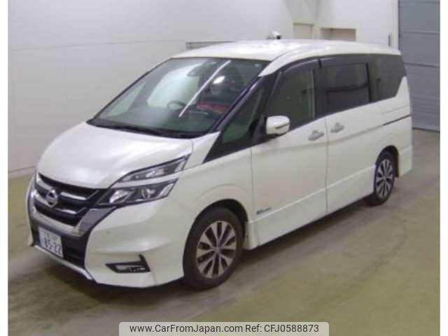 nissan serena 2016 -NISSAN 【大宮 330ﾄ8522】--Serena DAA-GFC27--GFC27-003173---NISSAN 【大宮 330ﾄ8522】--Serena DAA-GFC27--GFC27-003173- image 1