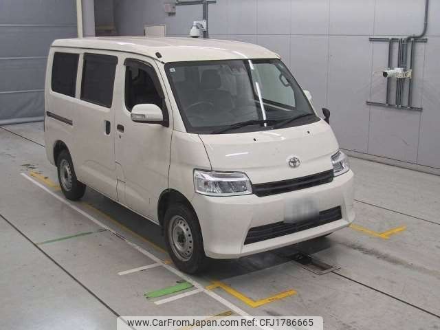 toyota townace-van 2021 CFJ1786665 image 1