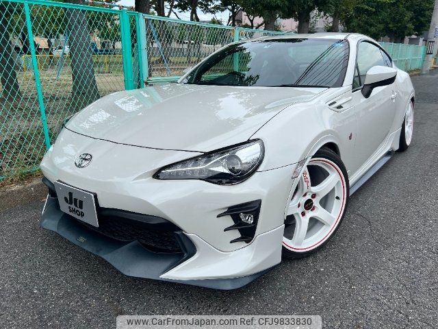 toyota 86 2017 -TOYOTA--86 ZN6--072468---TOYOTA--86 ZN6--072468- image 1