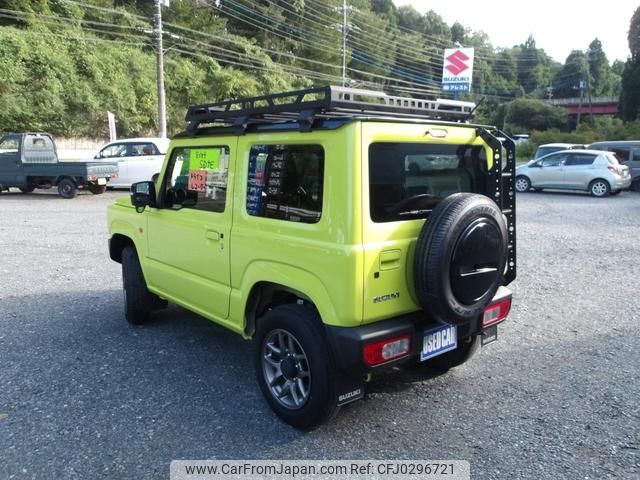 suzuki jimny 2022 -SUZUKI 【水戸 587ﾔ66】--Jimny JB64W--234314---SUZUKI 【水戸 587ﾔ66】--Jimny JB64W--234314- image 2